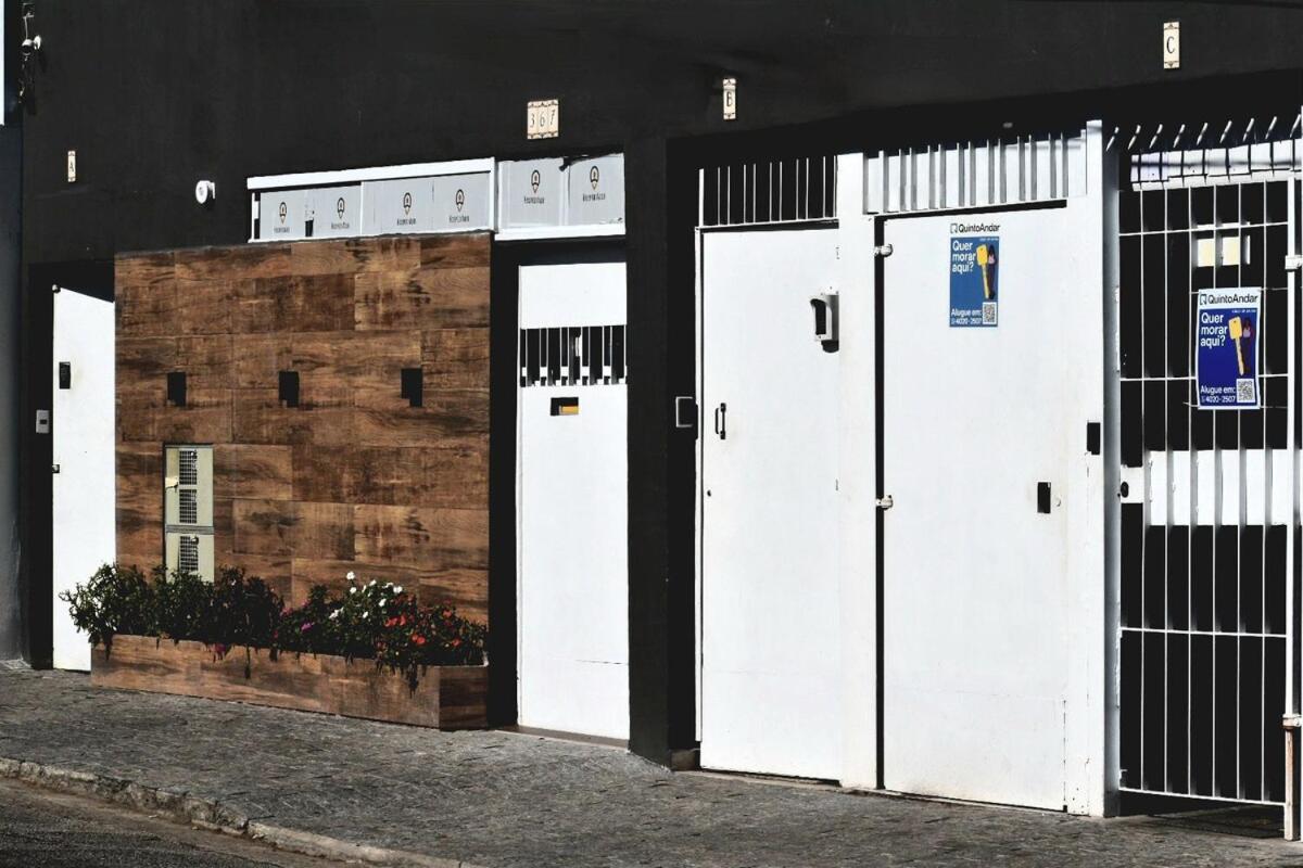 38 Loft Duplo - Loft Perto Da Sao Pauloexpo /aeroporto Congonhas Apartamento