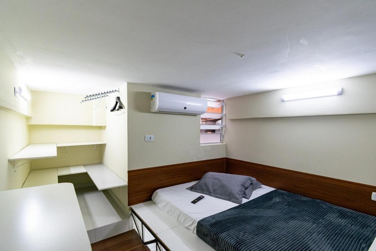 38 Loft Duplo - Loft Perto Da Sao Pauloexpo /aeroporto Congonhas *