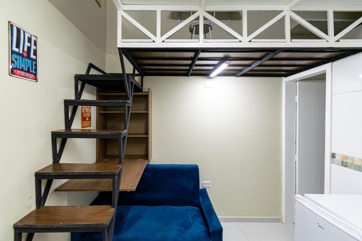 38 Loft Duplo - Loft Perto Da Sao Pauloexpo /aeroporto Congonhas Apartamento *