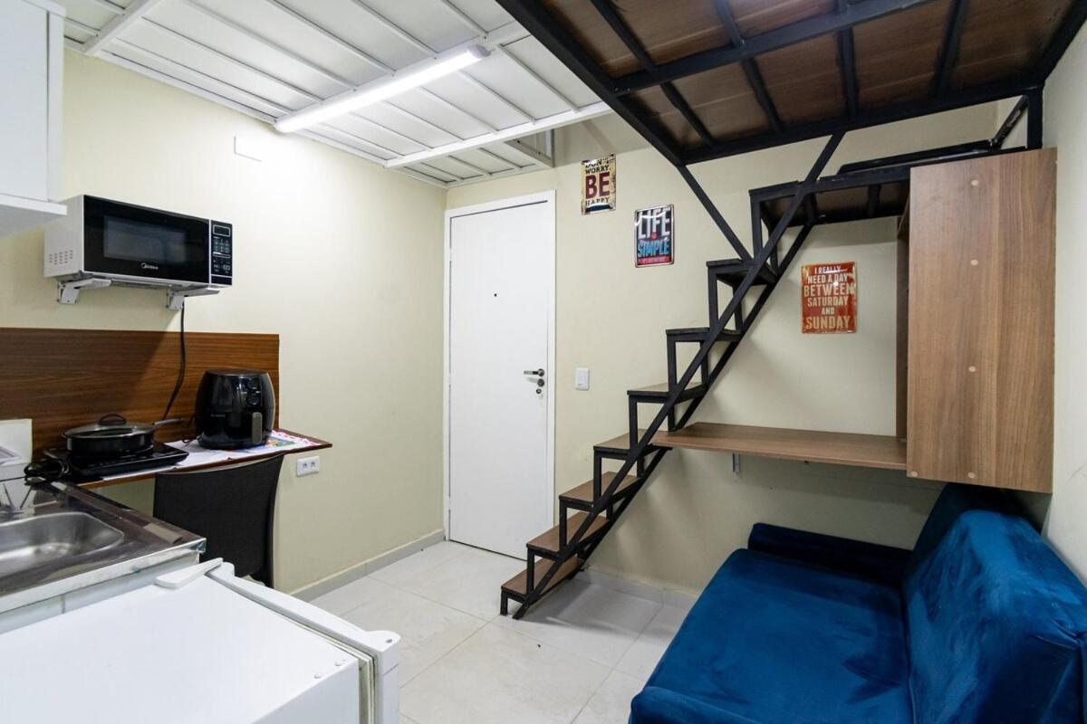 38 Loft Duplo - Loft Perto Da Sao Pauloexpo /aeroporto Congonhas